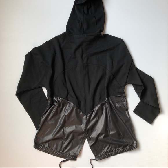 Puma Relaxed Fit Zip Up Hoodie - Picture 3 of 8